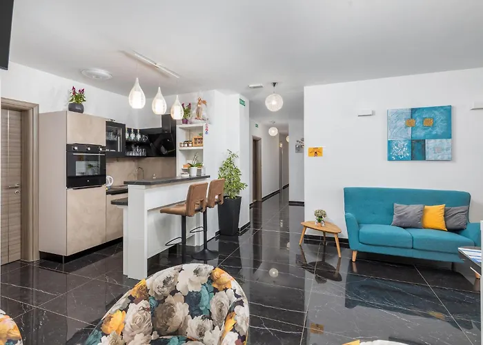 Διαμέρισμα Beautiful In With Wifi Πούλα